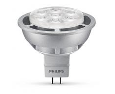 Philips LED Lampe WarmGlow ersetzt 35W, GU5.3, warmweiß (2700 Kelvin) 35 Grad Abstrahlwinkel , 370 Lumen, Dimmbar