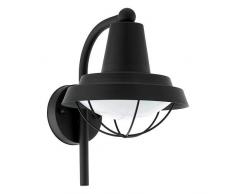 Eglo 94862 Außenleuchte Außenlampe Colindres 1 28,5 cm Schwarz E27