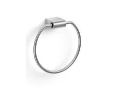 ZACK 40423 ATORE Handtuchring, Edelstahl matt