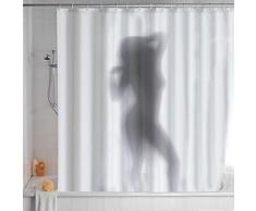 Out of the blue Duschvorhang