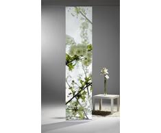 Startex Schiebevorhang, Stoff, Grün