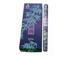 KAICHO - Harmonie - Marke: HikaliKoh - Rolle mit ca.22 Räucherstäbchen 22cm