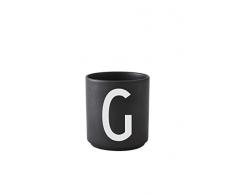 Design Letters 10204000G Tasse, Porzellan