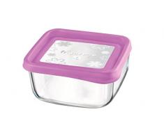 Bormioli Brotdose 15 x 15 x 64 cm Fuchsia