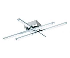 EGLO Stehleuchte, Anthrazit