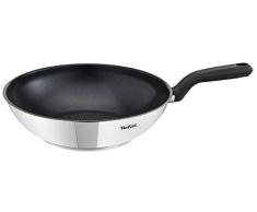 Tefal Comfort Max Bratpfanne aus Edelstahl, 28Â cm