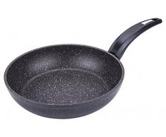 Moneta Bratpfanne Antihaftend 24 Cm Granit