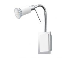 Wandleuchte Wandlampe Lampe Leuchte LED Wohnraum Beleuchtung Licht Eglo ERIDAN 90832