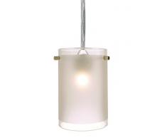 Deko-Light Schienensystem One 230 V, Pendelleuchte, 220-240 V, AC/50-60 Hz, G9, 40 W 922055