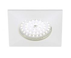Briloner Leuchten LED Einbaustrahler, Einbauleuchte, Deckenspot, LED Einbauspot, Deckeneinbauleuchte, Deckeneinbaustrahler, Einbaulampe, Einbaustrahler Set, Einbaulampen Decke, Einbauleuchten,