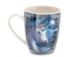 Puckator MULP20 Lisa Parker Tasse, Einhorn, 8,5 x 12 x 10 cm