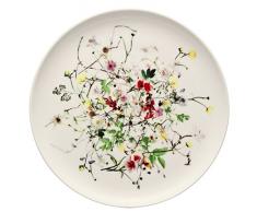 Rosenthal Brillance Wildblumen Brotteller 18 cm 10530-405101-10218