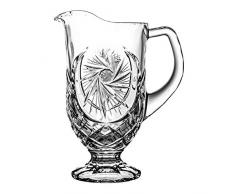 Crystaljulia Saftkrug, Glas, 1500ml, 20 x 20 x 25,5 cm