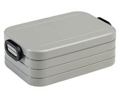 Rosti Mepal Lunchbox, Tab Midi, Silber