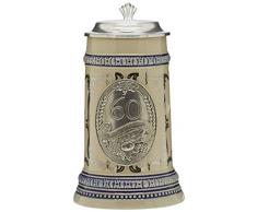 Artina Bierkrug, Beige