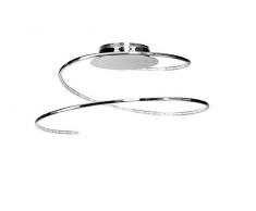 WOFI Deckenleuchte und LED-Deckenlampe EEK A 9543.01.01.0000