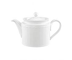 Villeroy & Boch Cellini Teekanne, Premium Porzellan