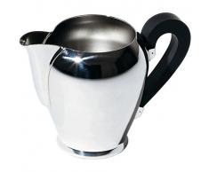 Alessi Bombé Milchkanne aus Edelstahl 18/10