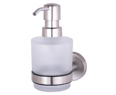 Haceka Kosmos Tec 1120417, Seifenspender, Glas