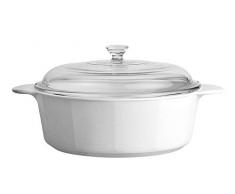 Corningware 3433 runde Kochtöpfe, 3.25 L