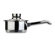 BergHOFF Invico Vitrum Stielkasserolle Ø16 cm -1,6 Liter Induktion