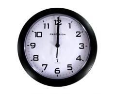 Peers Hardy (UK) Ltd Precision PREC0061 Wanduhr schwarz