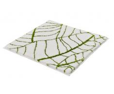 Kleine Wolke 4061114135 Badteppich Kingston, 60 x 60 cm, schneeweiÃ
