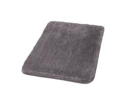 Kleine Wolke 5405901360 Badteppich Relax 60 x 100 cm anthrazit