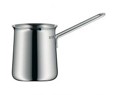 WMF Gourmet Mokkakännchen 340 ml, Mokkakanne für 6 Tassen geeignet, Cromargan Edelstahl poliert, spülmaschinengeeignet