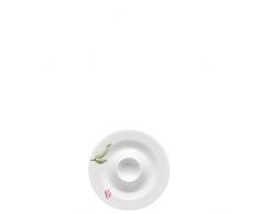 Rosenthal 61040-414124-15525 Jade Magnolie Eierbecher mit Ablage 13 cm
