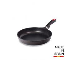 Valira Bratpfanne 28 cm Aluminiumguss Made in Spain, geeignet für die Induktion