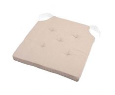 Kissen für Stuhl DUO Leinen