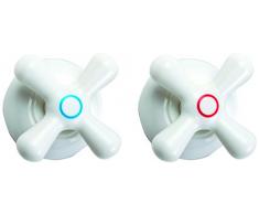 PELEG DESIGN Handtuchhaken, Bunt