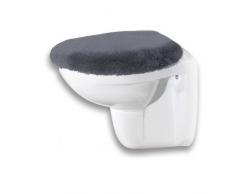 Meusch 2266905104 Deckelbezug Cover, 47 x 50 cm, Schiefer