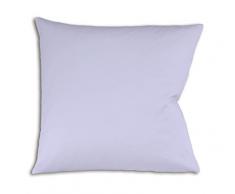 Fleuresse Colours Kissenbezug, Mako Satin, Flieder, 40 x 60 cm