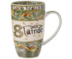 Slainte Porzellanbecher