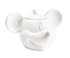 Joy Toy 62132 MICKEY MOUSE 3D KEKSDOSE WEISS 25X17X20 CM