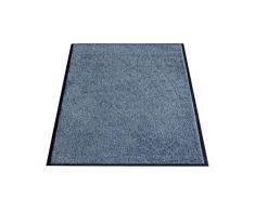 Miltex Schmutzfangmatte, Grau, 85 x 150 cm