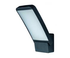 LEDVANCE LED Wand- und Deckenleuchte, Leuchte für Außenanwendungen, Warmweiß, Endura Style Wall SQ