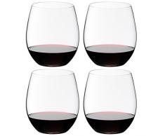 Riedel 7414/0 O Wine Tumbler Weingläser, Kristall, 21 Fluid_Ounces, farblos
