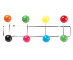 PT Home PT1549MC Garderobe Cosmic miy farbigen Kugeln Sortiert