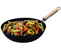FACKELMANN Wok antihaftbeschichtet 24 cm