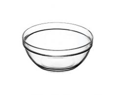 Pasabahce Tasse stapelbar Glas Chef cm. 23