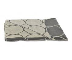 David Fussenegger 21419750 Bamboo Wohndecke Kreise, 150/200 cm