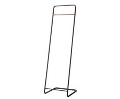 YAMAZAKI 7672 Garderobe, Schwarz, One Size