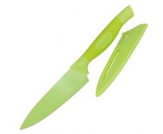 Stellar 15cm/6 Chefkoch Messer grün, Edelstahl, 7.8 x 37.5 x 2.7 cm