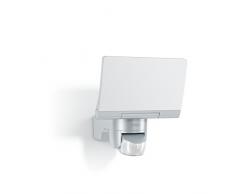 Steinel LED-Strahler XLED Home 2 silber, Flutlicht, schwenkbar, 14.8 W, 140° Bewegungsmelder, 14m Reichweite, 1184 lm, 033057