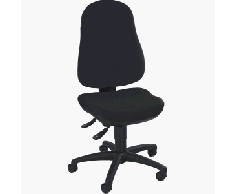 Topstar 8170G20 Point 70 Bürostuhl, schwarz