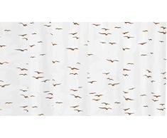 GRUND Duschvorhang UCELLO 120x200 cm beige