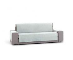 Eysa Calma Sofa überwurf, Baumwolle, Aquamarin, 190cm. Gültig 210-250cm